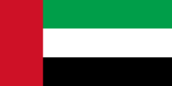 Các Tiểu Vương Quốc A-rập Thống Nhất flag