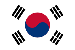 Hàn Quốc flag