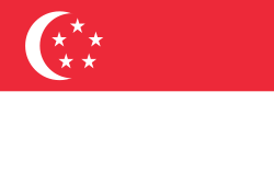 Singapore flag
