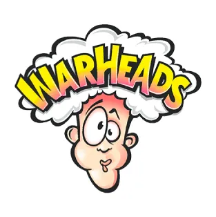 Warheads logo