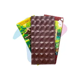 Hộp Socola Du Lịch Miền Bắc An Nôm TBROS (Hộp 130g - 3 Vị) image