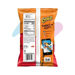 Bánh Snack Cheetos Crunchy (Gói 226,8g) image