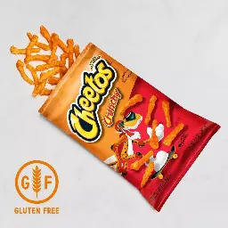 Bánh Snack Cheetos Crunchy (Gói 226,8g) image