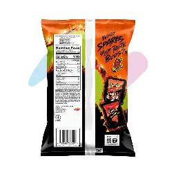 Bánh Snack Cheetos Flamin' Hot Limon (Gói 226,8g) image