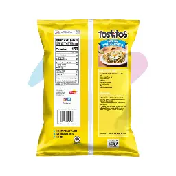 Bánh Snack Tostitos Cantina Traditional (Gói 283,5g) image