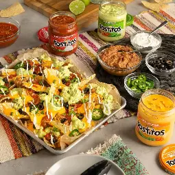 Bánh Snack Tostitos Cantina Traditional (Gói 283,5g) image