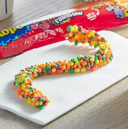 Kẹo Dẻo NERDS Rope Vị Rainbow (Gói 26g) image