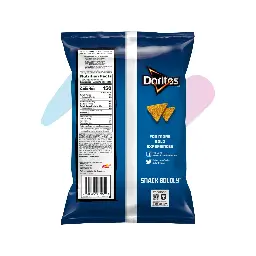 Bánh Snack Doritos Cool Ranch (Gói 198,4g) image