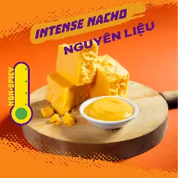 Bánh Snack Takis Intense Nacho (Gói 90g) image