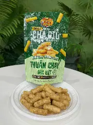 Snack Chả Giò Thuần Chay Đặc Biệt Roll N' Roll (Gói 75g) image