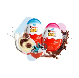 Socola Trứng Xanh Kinder Joy (Gói 20g) image