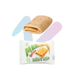 Bánh Kẹp Dừa Giòn Tan Tiến Anh Bakery (Hộp 70g - 8 Túi Bánh) image