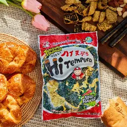 Rong Biển Taokaenoi Hi Tempura Vị Cay (Gói 25g) image