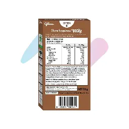 Bánh Que Pocky Kem Chocolate Nhân Đôi (Hộp 39g) image
