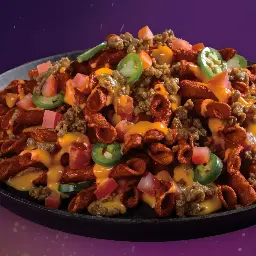 Bánh Snack Takis Intense Dragon (Gói 90g) image