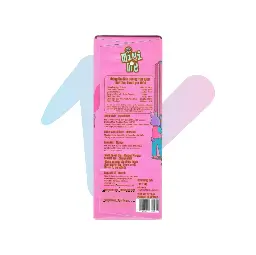 Socola Trà Sữa Gạo Rang An Nôm Mini Me TBROS Thỏ Ther (Thanh 18g) image
