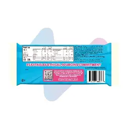 Socola Feastables MrBeast Vị Cookies & Creme (Thanh 60g) image
