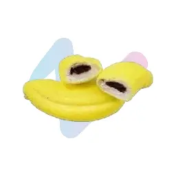 Kẹo Dẻo Trolli Choco Bananas (Gói 150g) image
