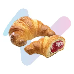 Bánh Croissant Antonelli Nhân Dâu (Gói 250g - 5 Bánh) image