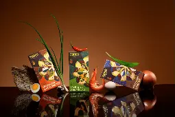 Socola Đen Vị Hủ Tiếu 70% Thượng Hạng Địa Phương TBROS (Thanh 67g) image