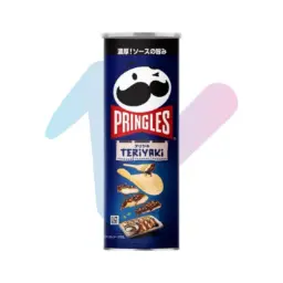 Snack Khoai Tây Pringles Teriyaki (Hộp 95g) image
