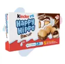 Kinder Happy Hippo Cocoa Cream Biscuits (3.65oz Box)