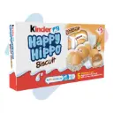 Kinder Happy Hippo Hazelnut Cream Biscuits (3.65oz Box)