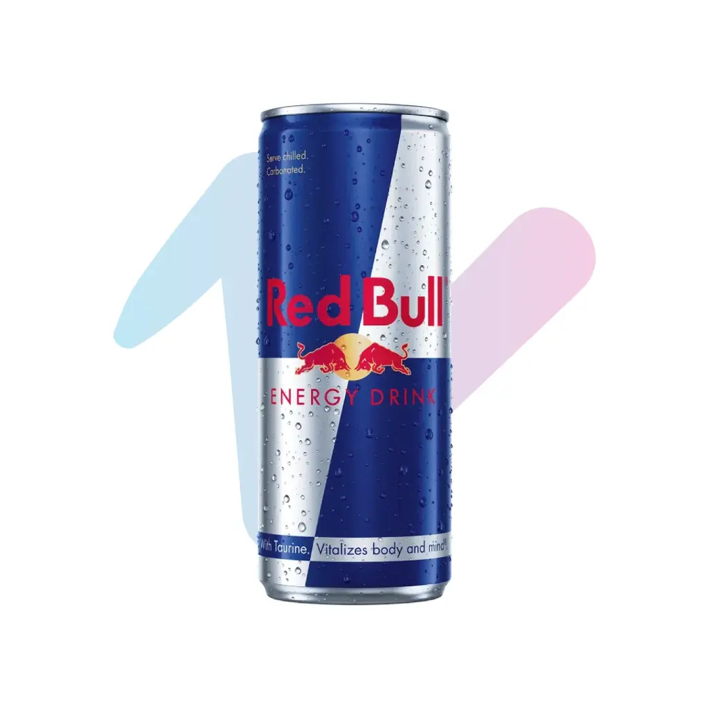 Nước Tăng Lực Red Bull Vị Nguyên Bản (Lon 250ml)
