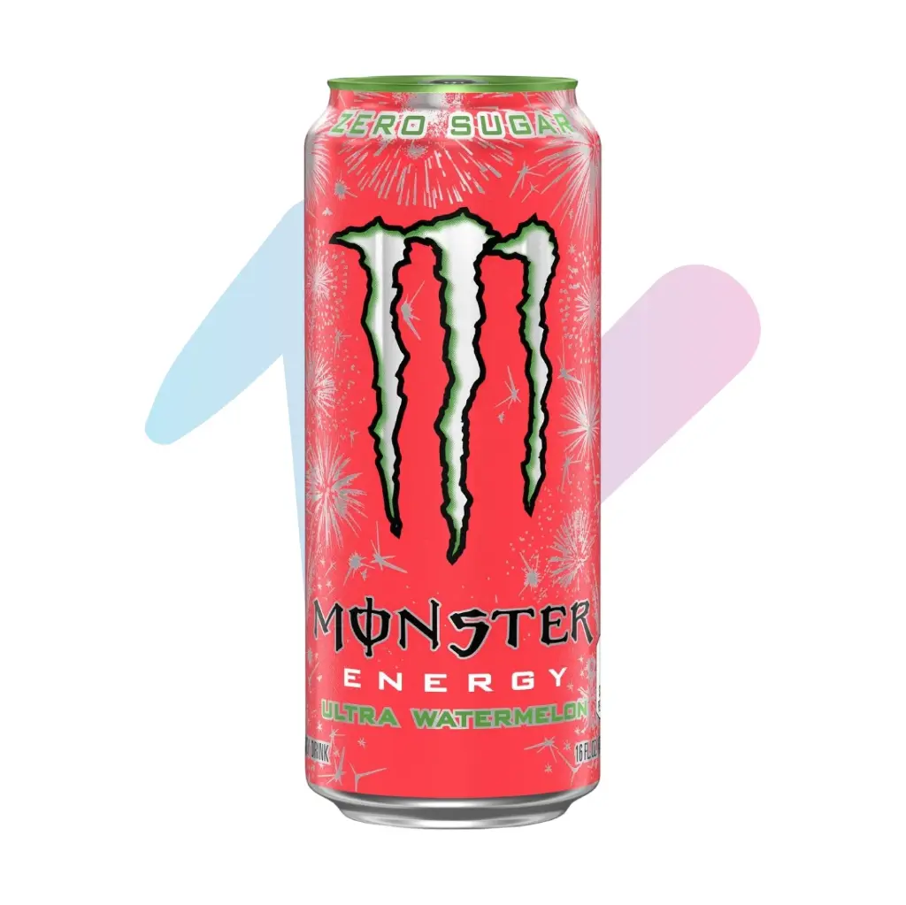 Nước Tăng Lực Monster Energy Ultra Watermelon (Lon 500ml)