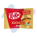 KitKat Japan Salted Caramel (3.68oz Pack - 9 Pieces)