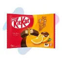 KitKat Japan Chocolate Orange (3.68oz Pack - 9 Pieces)