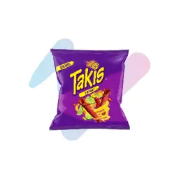 Bánh Snack Takis Fuego (Gói 28g) image
