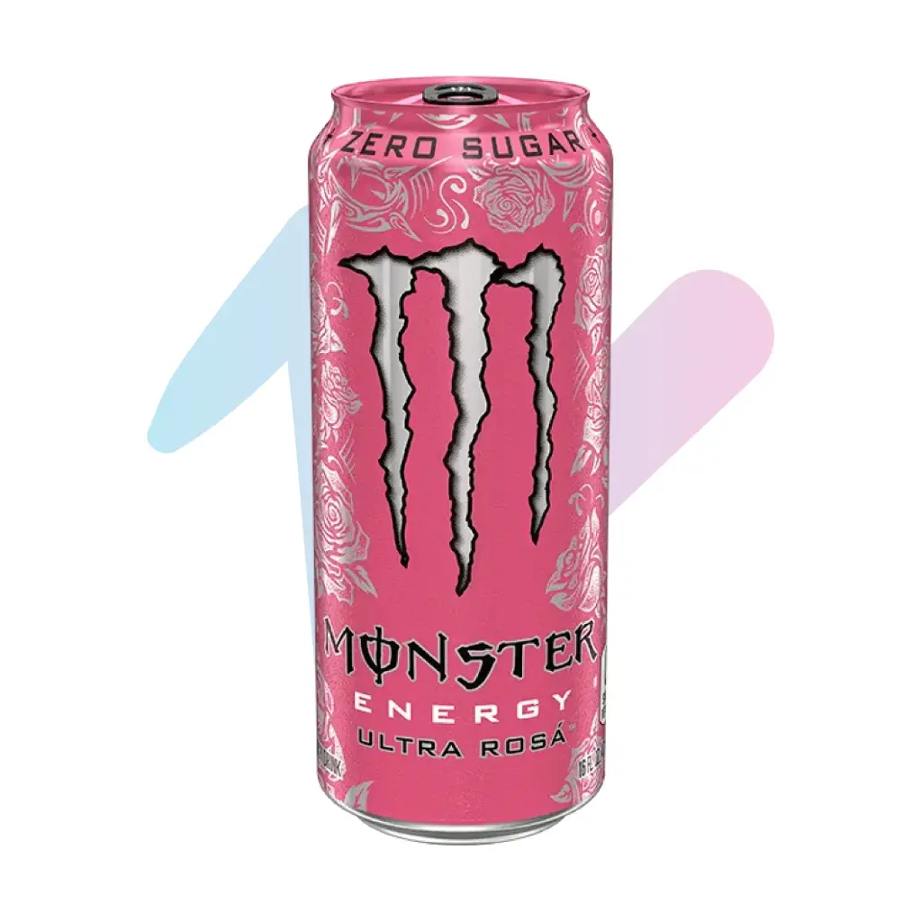 Nước Tăng Lực Monster Energy Ultra Rosa (Lon 500ml)