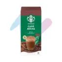 Bột Cà Phê Starbucks Premium Mixes Caffè Mocha (Hộp 88g - 4 Gói)