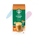 Starbucks Premium Mixes Caramel Latte Instant Coffee (3.25oz Box - 4 Packs)