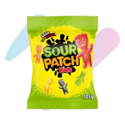 Kẹo Dẻo Sour Patch Kids Original (Gói 105g) image