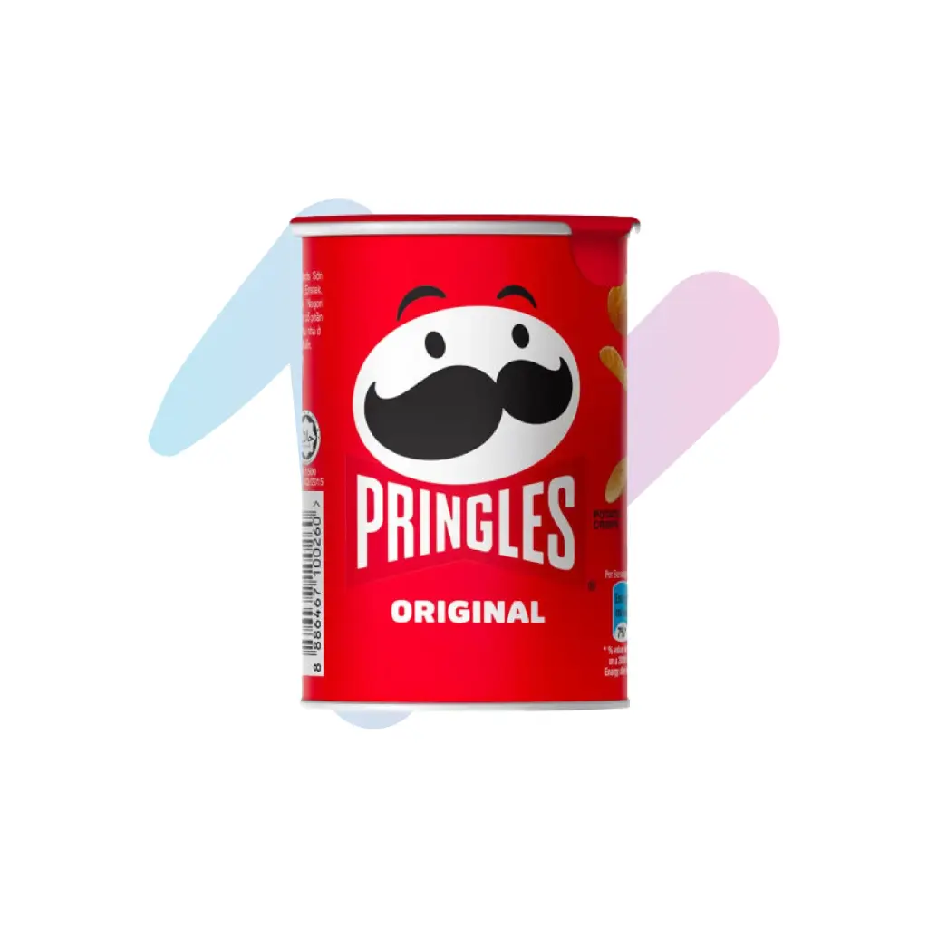 Pringles Original Potato Chips (1.48 oz Box)