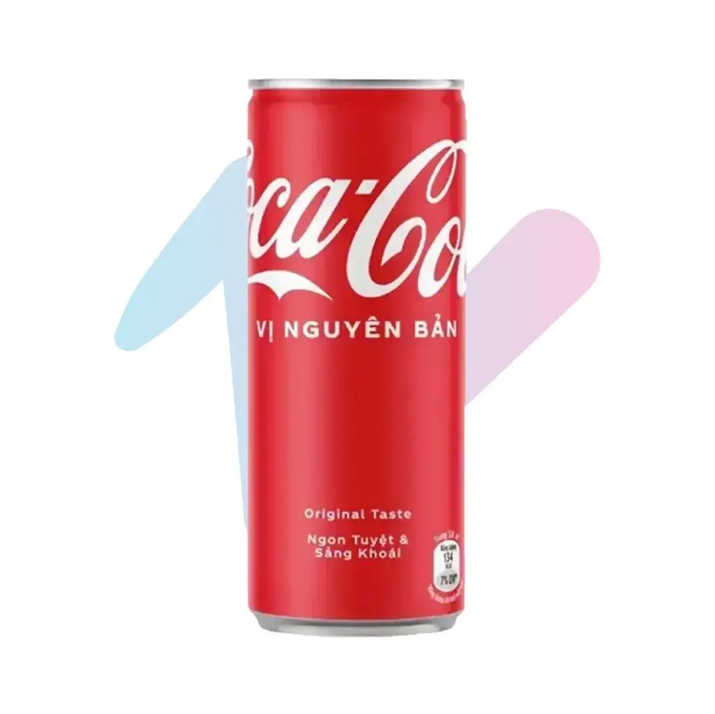 Coca-Cola Original Soft Drink (10.82 fl oz Can)