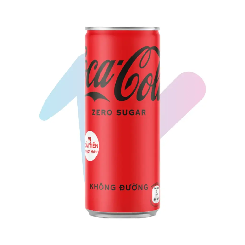 Coca-Cola Zero Sugar Soft Drink (10.82 fl oz Can)