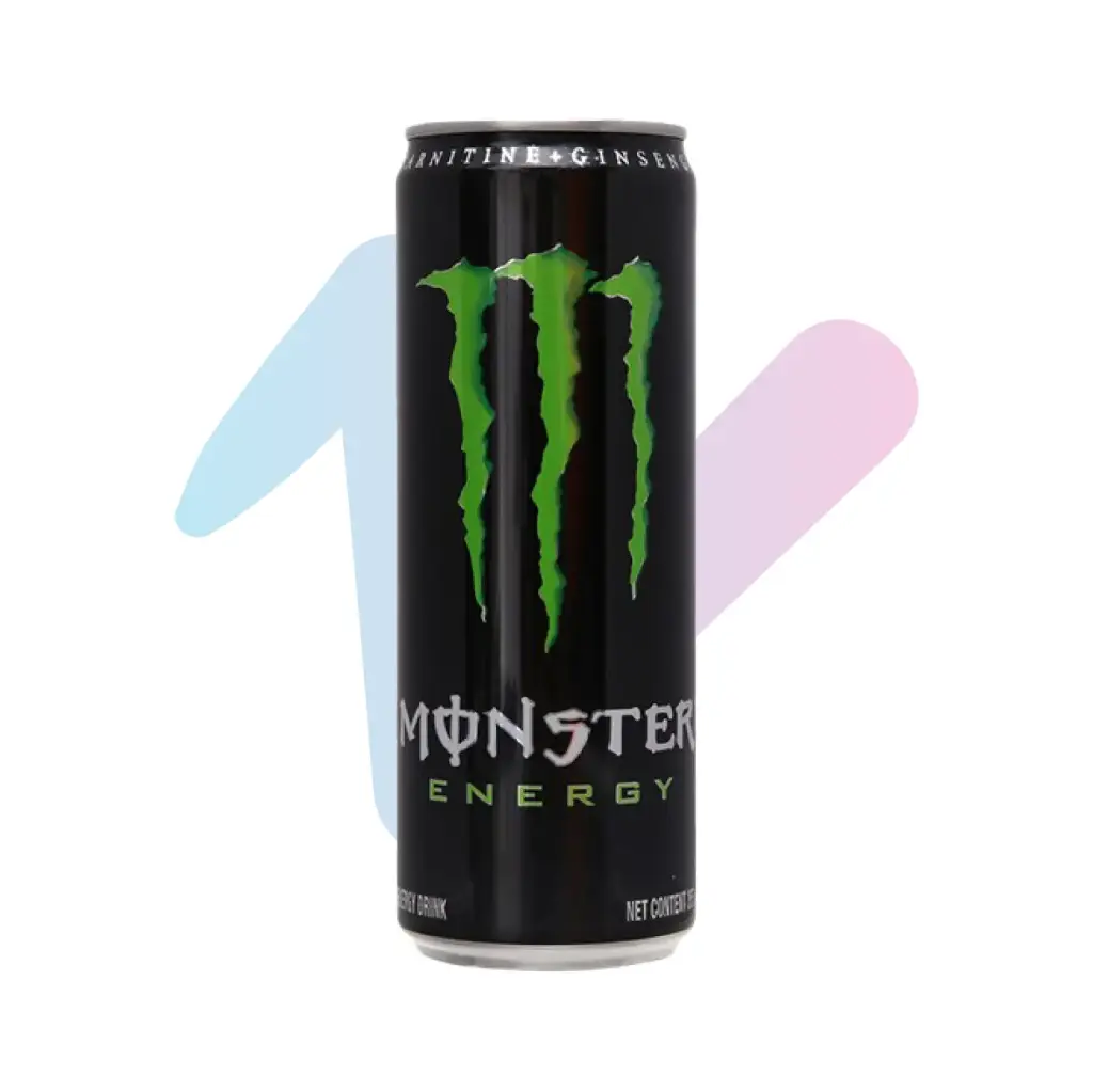 Monster Original Flavor Energy Drink (12 fl oz Can)