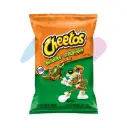Cheetos Cheddar Jalapeno Crunchy Snack (8oz Pack)