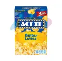 Bắp Rang Lò Vi Sóng ACT II - Butter Lovers (Hộp 234g - 3 Túi)