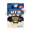 ACT II Microwave Popcorn - Kettle Corn (8.25oz Box - 3 Bags)