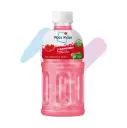 Nước Thạch Dừa Mogu Mogu Vị Dâu (Chai 320ml)