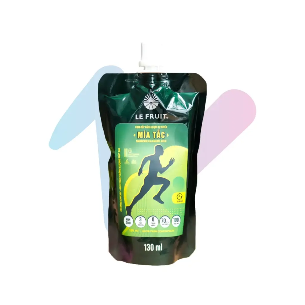  Le Fruit Sugarcane Calamansi Juice (4.4 fl oz Pouch)