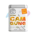 Trà Đen Cam Gừng Teaworks (Hộp Thiếc 100g)