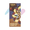 Socola Đen Vị Phở 70% Thượng Hạng Địa Phương TBROS (Thanh 67g)