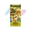 TBROS An Nom Toasted Coconut Milk Chocolate 44% (1.52oz Bar - Tourist Version)