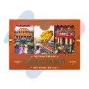 Hộp Socola Du Lịch Miền Trung An Nôm TBROS (Hộp 120g - 3 Vị)