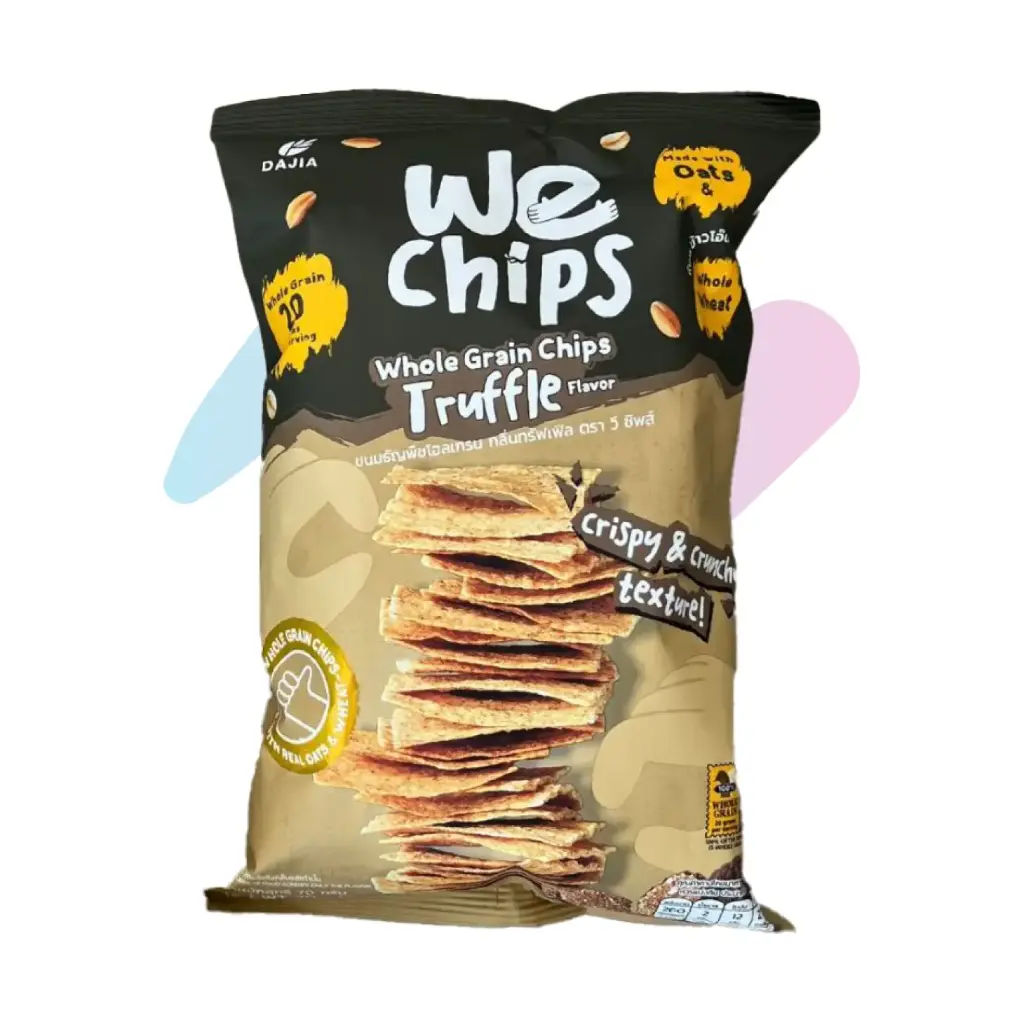 WE Chips Truffle Whole Grain Chips (2.47oz Pack)